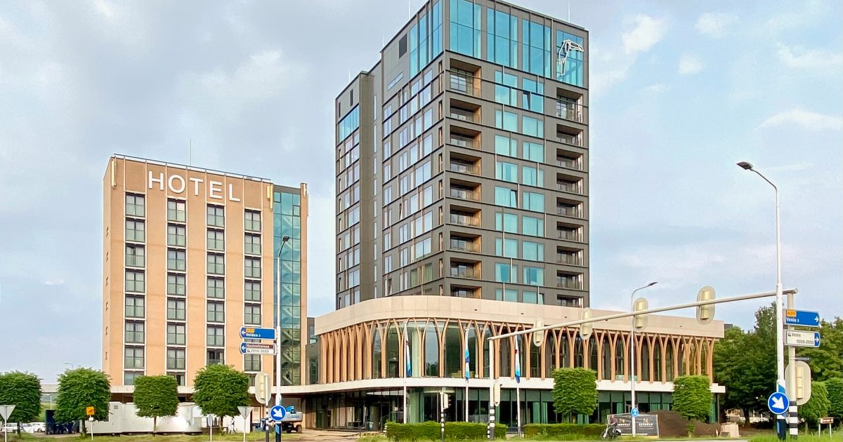 Van der Valk Hotel Venlo VenloVerwelkomt